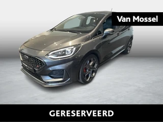 Ford Fiesta 1.5i EcoBoost 147kW ST Ultimate