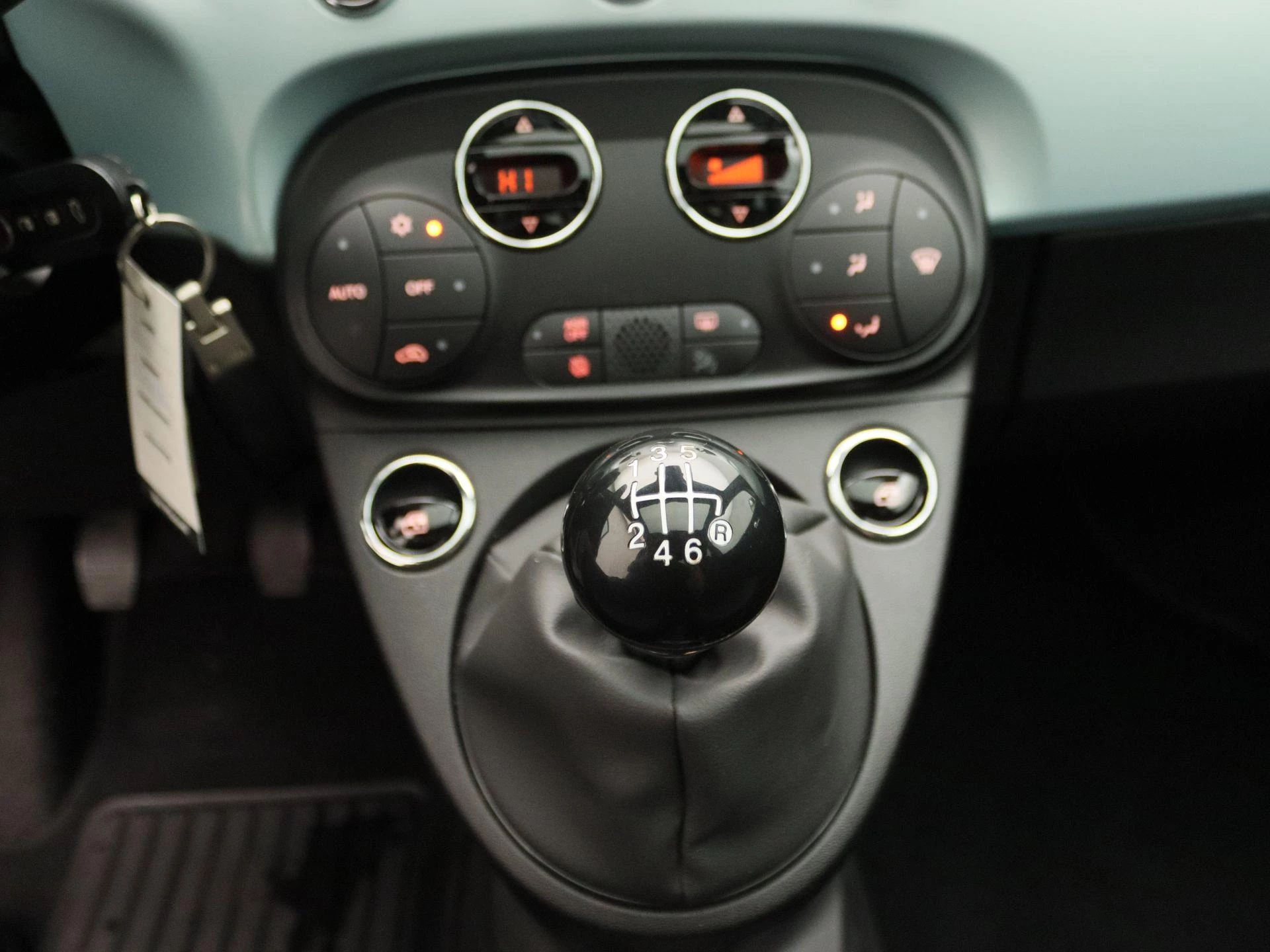 Fiat 500 1.0 Hybrid Dolcevita