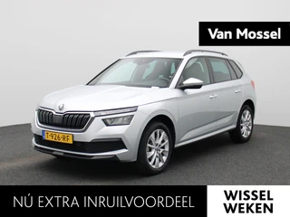 Škoda Kamiq 1.0 TSI Sport Business