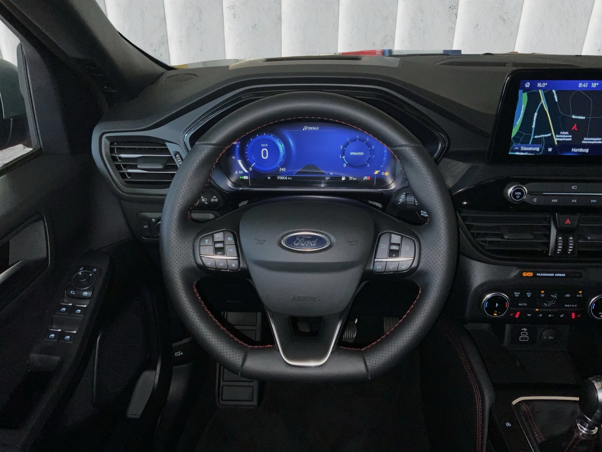 Ford Kuga ST-Line X*PANO*AHK*KAM*ACC*NAVI*SOUND-SYS. LED Pano SHZ 4xSHZ