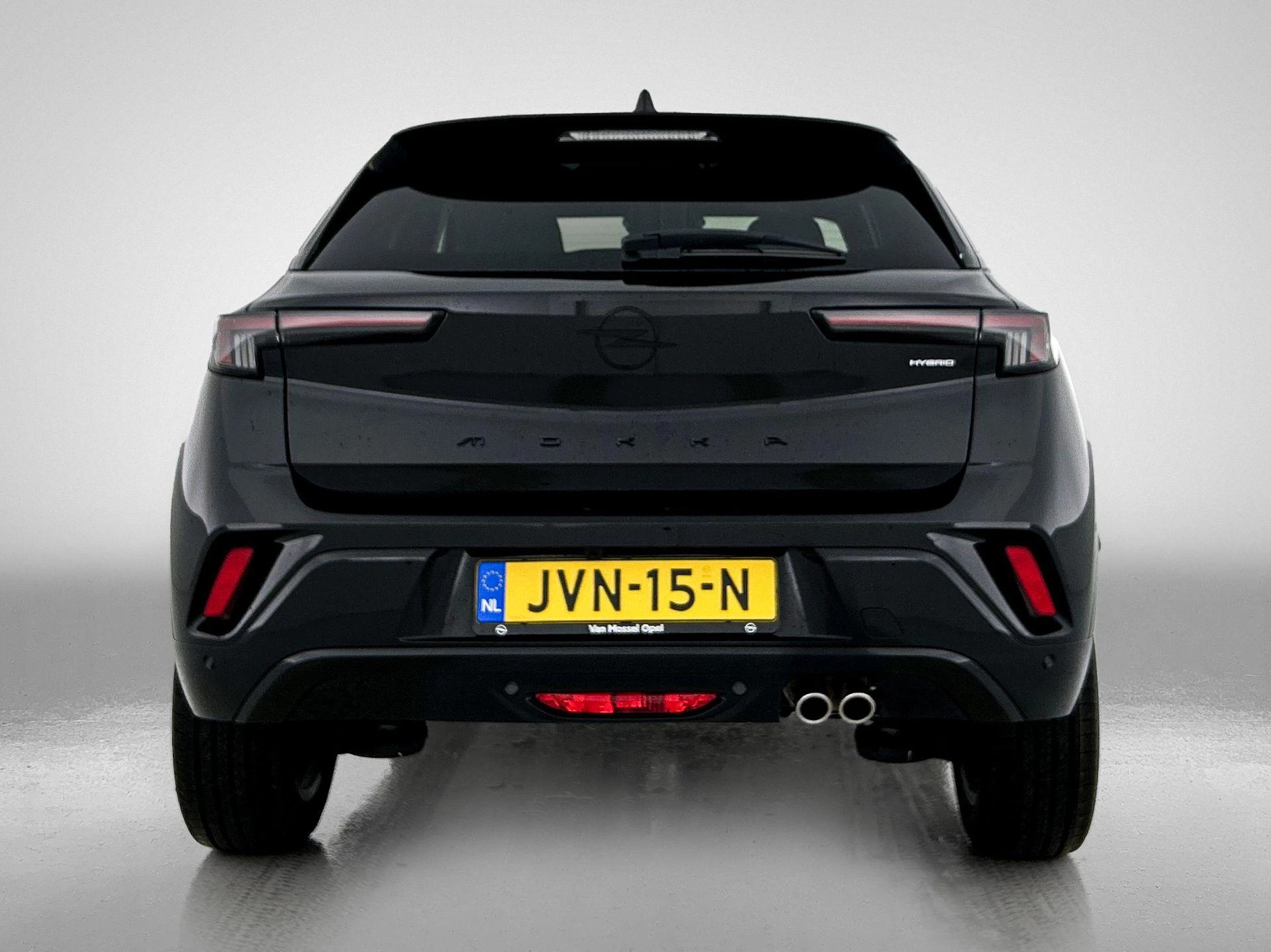 Opel Mokka 1.2 Turbo Hybrid GS