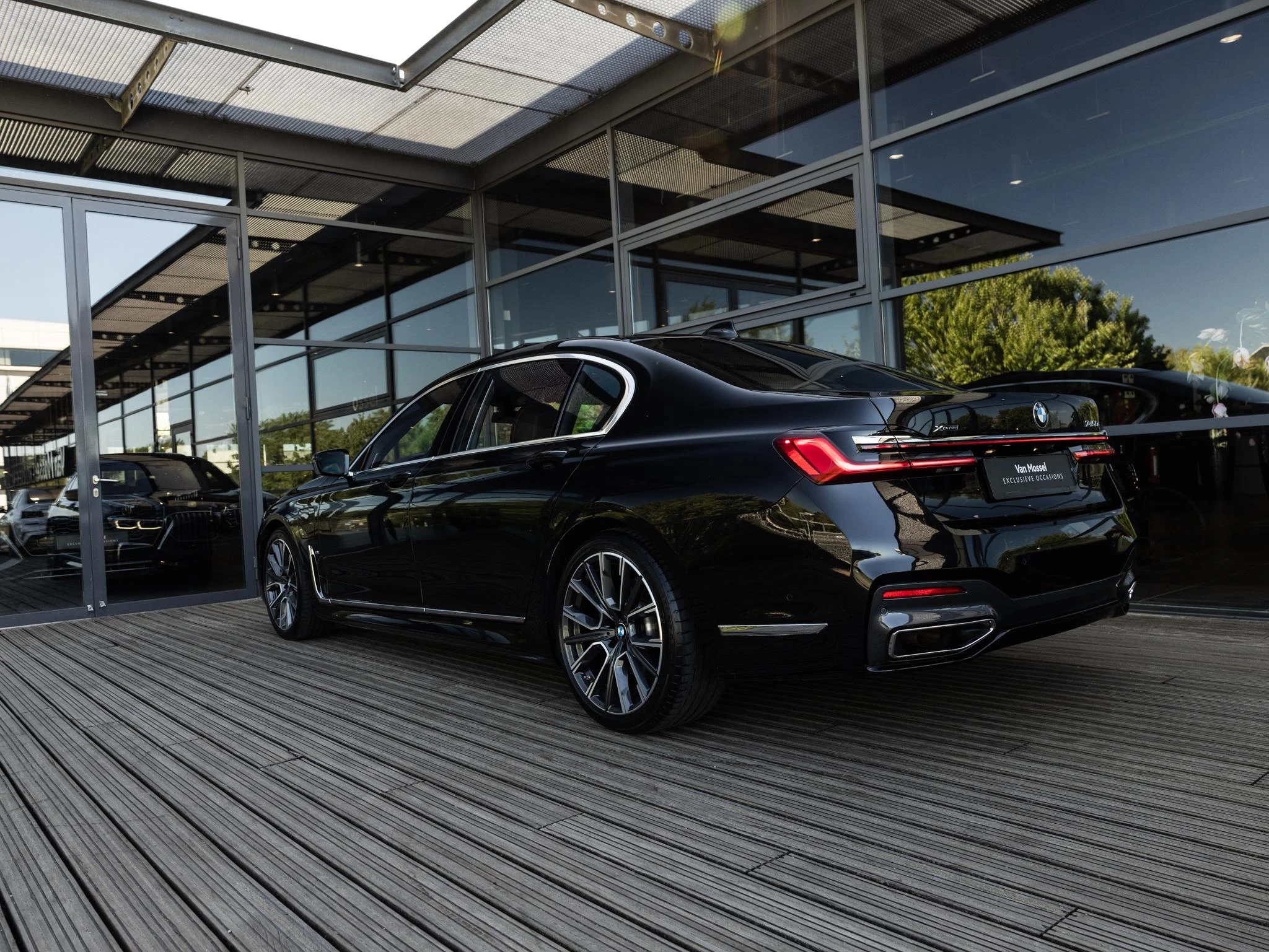 BMW 7 Serie 745Le xDrive High Executive