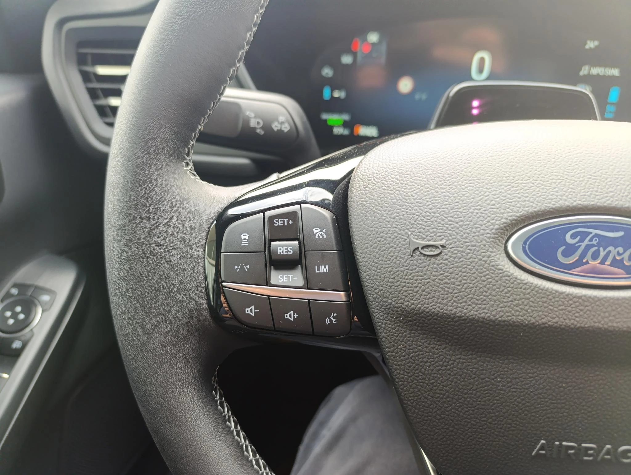 Ford Kuga 2.5 PHEV BlueCruise Edition