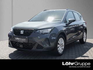 SEAT Arona 1.0 TSI DSG Style /Full-Link/RFK/LED/AHK