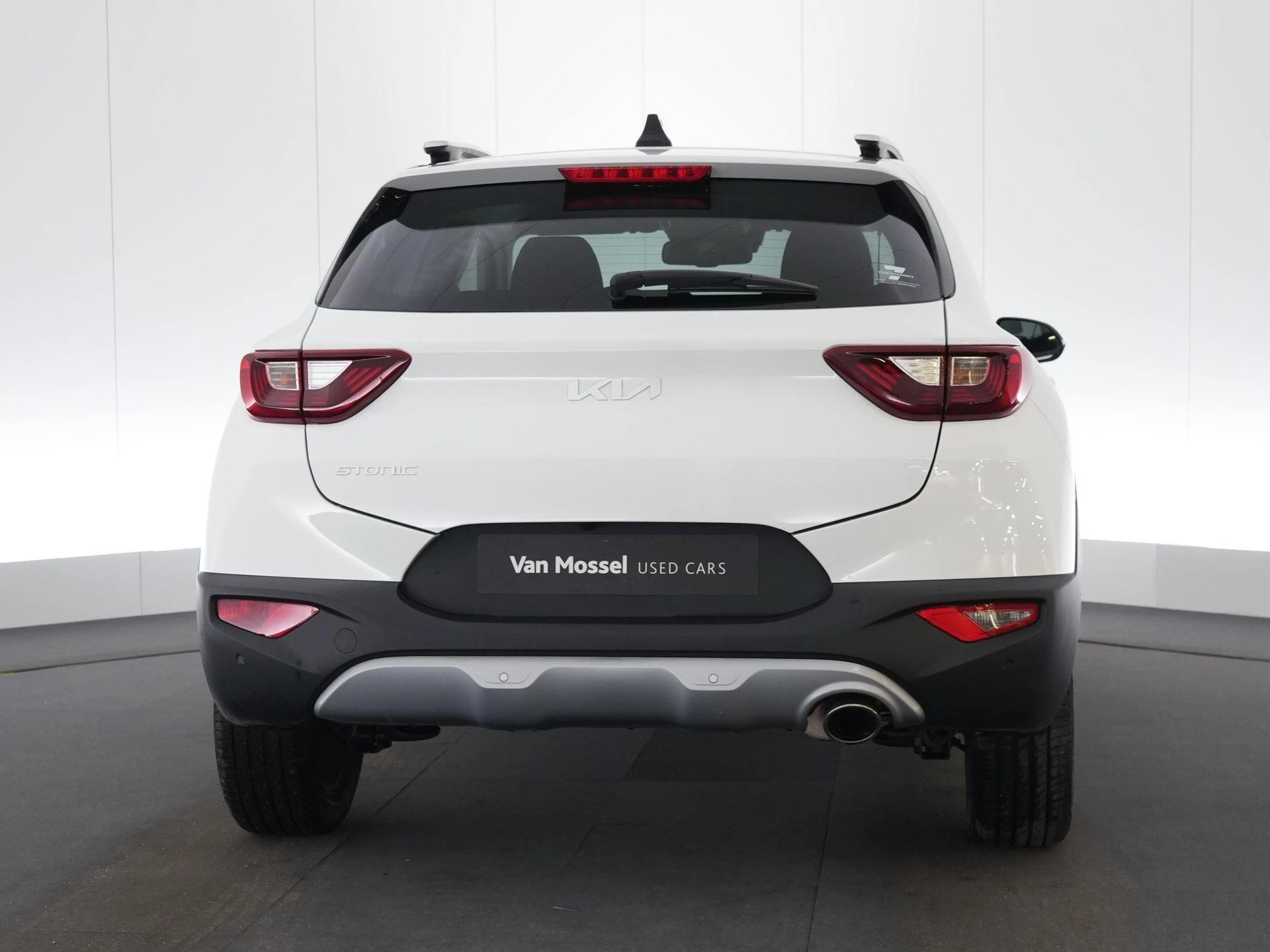 Kia Stonic 1.0 T 100 Style Edition DCT