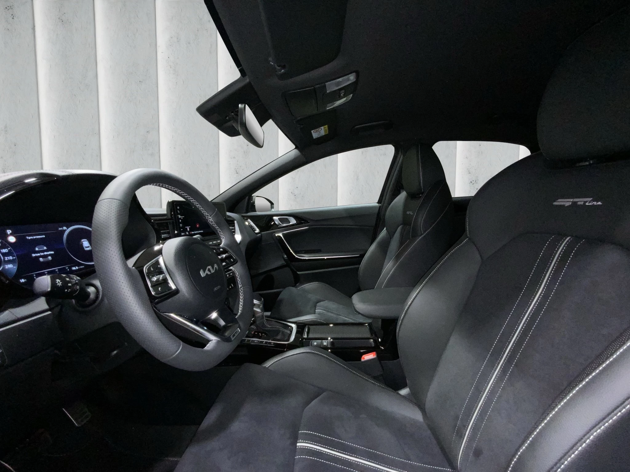 Kia XCeed GT-Line 1.6 T-GDI 132kW DCT Sports Utility Vehicle. 5-türig