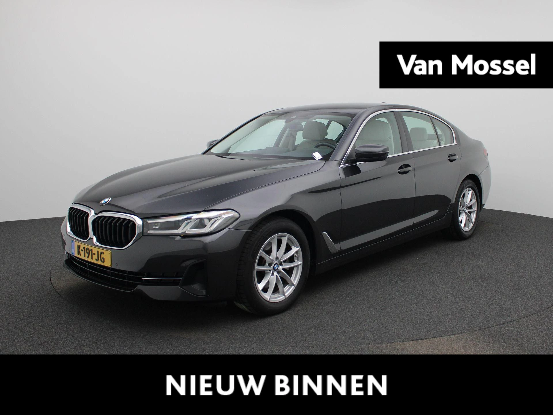 BMW-5 Serie-image-0
