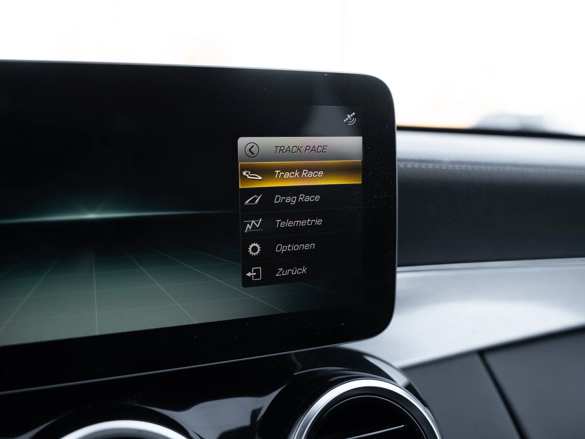 Mercedes-Benz C-Klasse 63S AMG T Modell