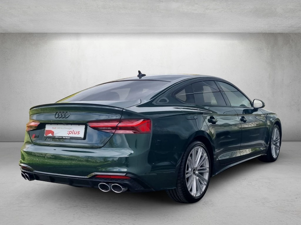 Audi S5 Sportback 3.0 TDI quattro tiptronic *Matrix*