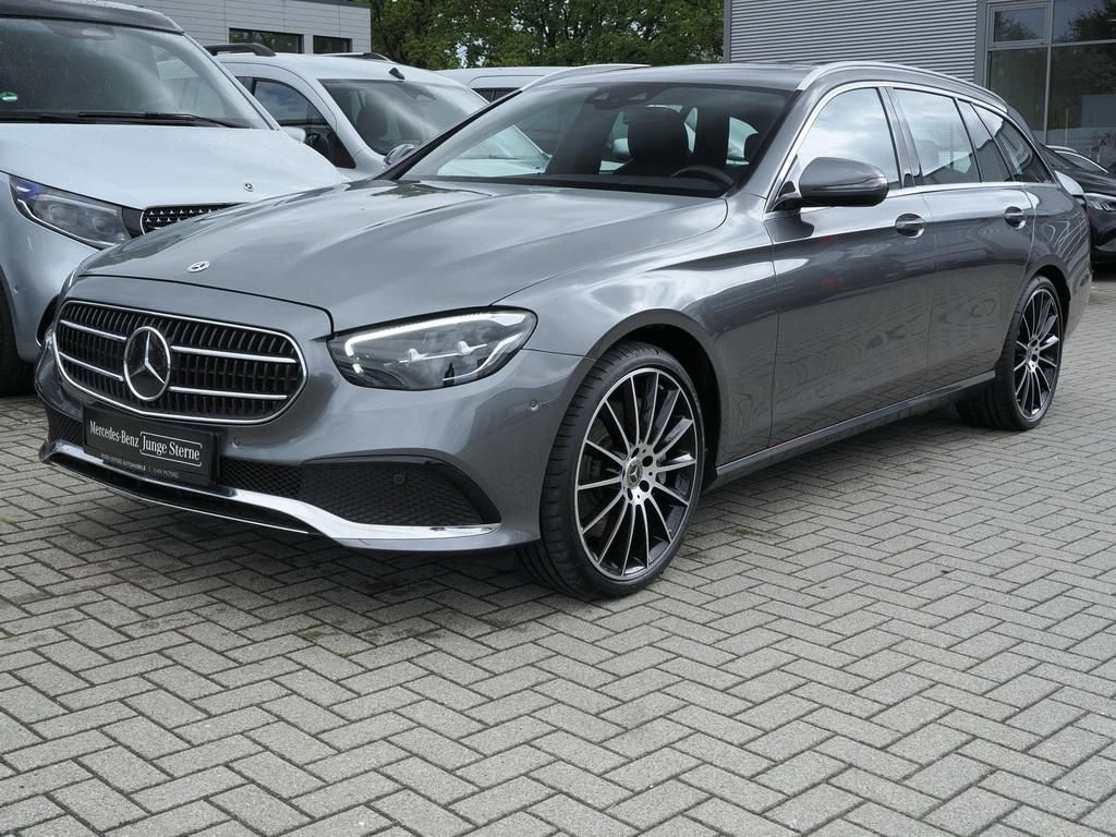Mercedes-Benz-E-Klasse 450-image-7