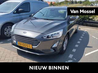 Ford Focus 1.0 EcoBoost Trend Edition Business