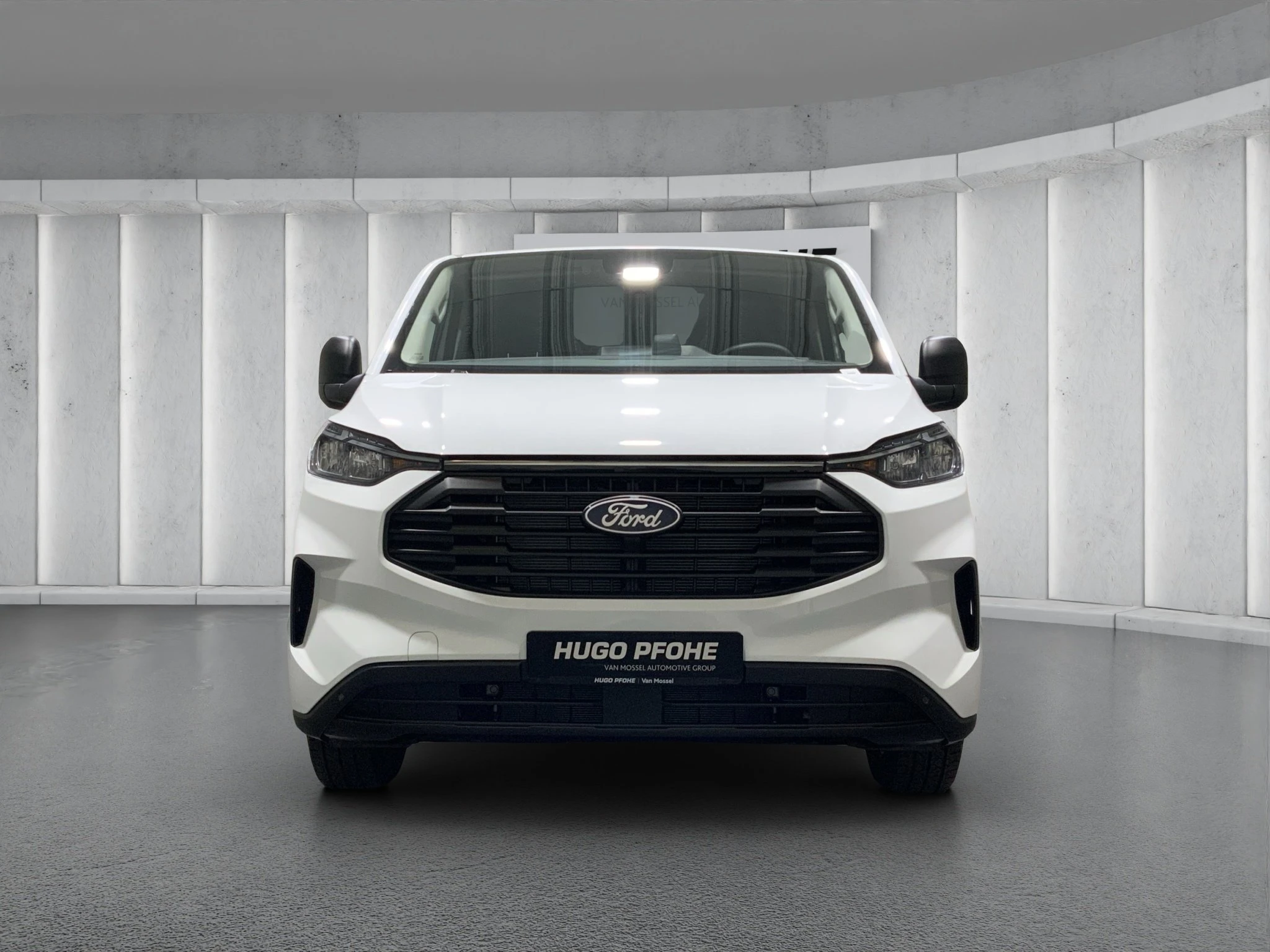 Ford Transit Custom Kastenwagen Trend 320 L2 2.0L EcoBlue. 8-Gang-Automatikgetriebe. FWD