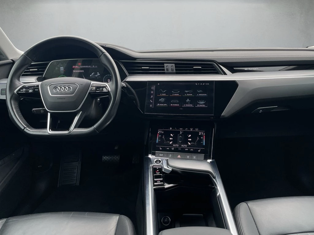 Audi e-tron S line 55 quattro *SOH98%*HuD*Kamera*AHK*