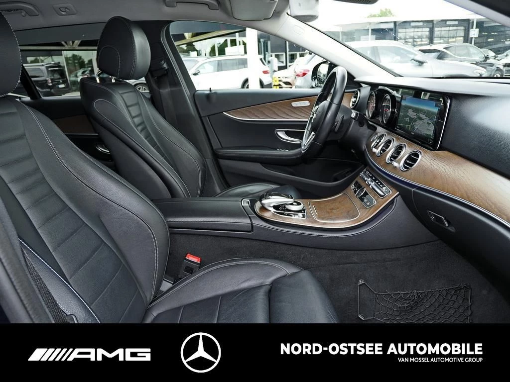 Mercedes-Benz E-Klasse 220 T d 4M ALL-TERRAIN COMAND DISTRO 360 LED All-Terrain