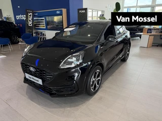 Ford Puma 1.0 EcoBoost Hybrid ST-Line
