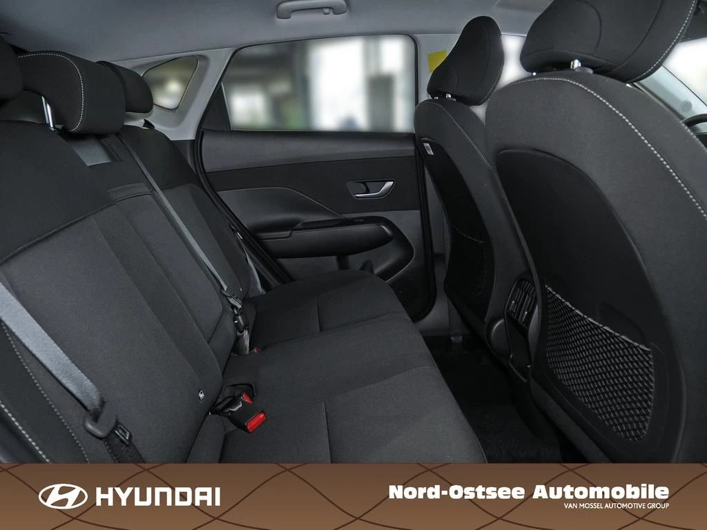 Hyundai Kona SX2 HEV Trend elektrische Heckklappe Trend
