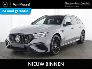 Mercedes-Benz E-Klasse Estate AMG 53 4MATIC+