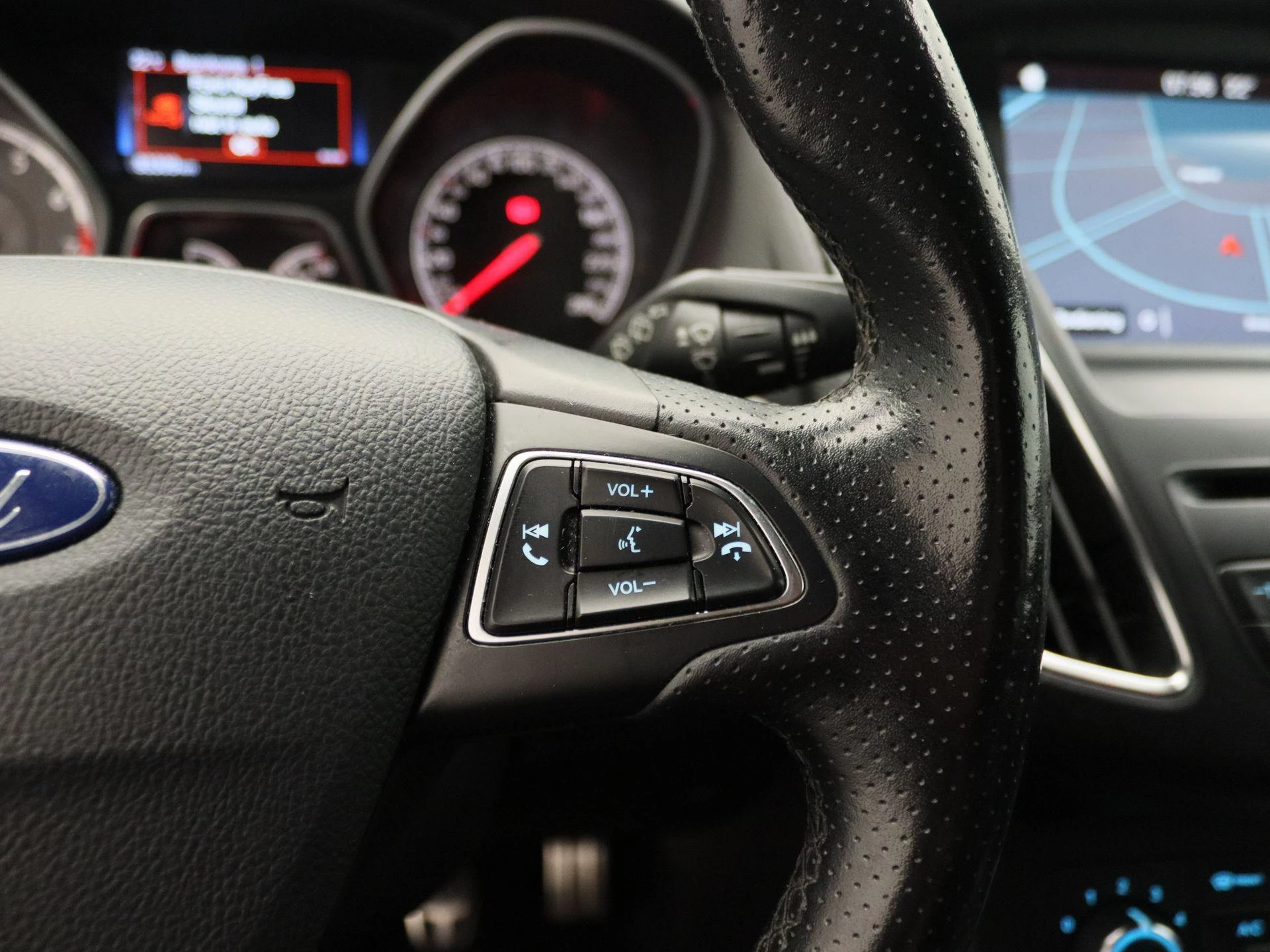Ford Focus Wagon 2.0 ST