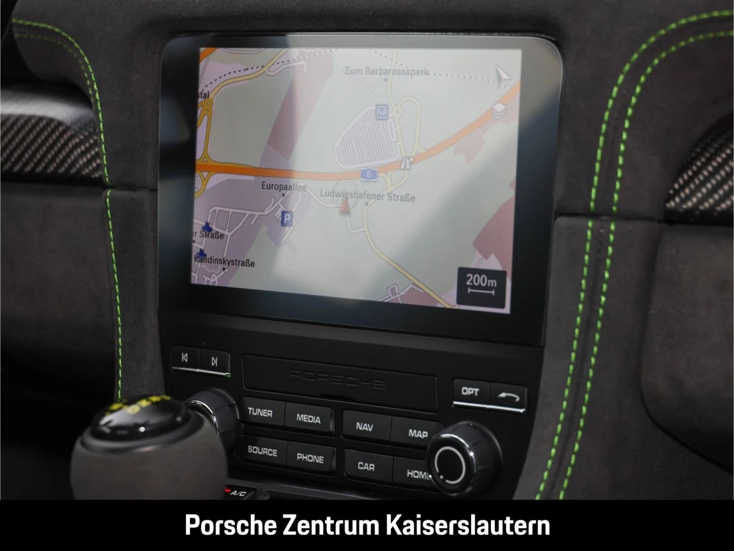 Porsche 718 Cayman GT4 RS Surround-View Sportabgas LED