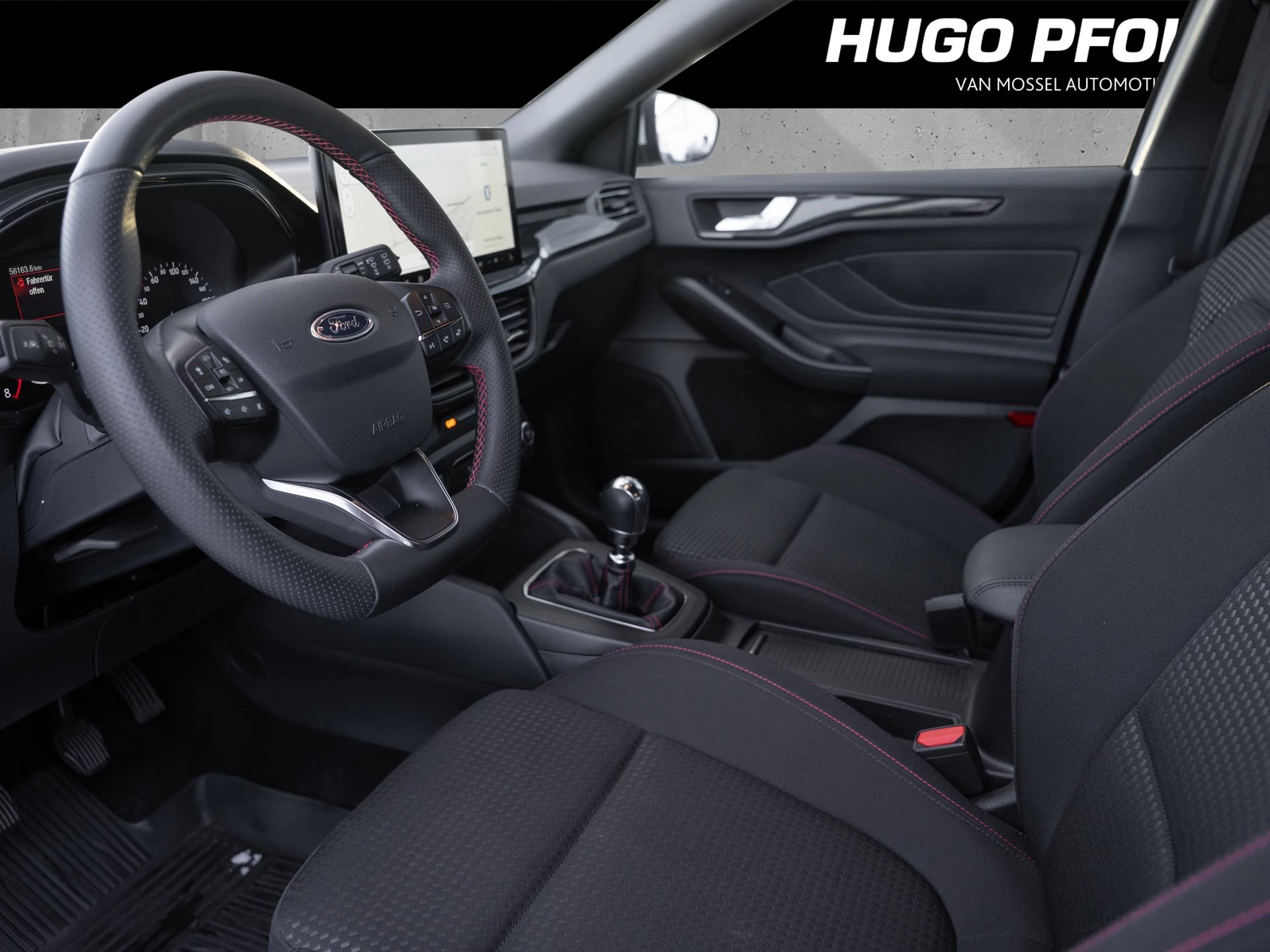 Ford Focus ST-Line DESIGN Sondermodell RFK*DISPLAY*BC*AHVR*WINT.PKT