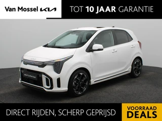 Kia Picanto 1.0 DPI GT-Line
