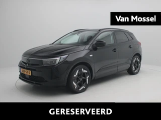 Opel Grandland 1.6 Turbo Plug-In Hybrid 4x4 GSe