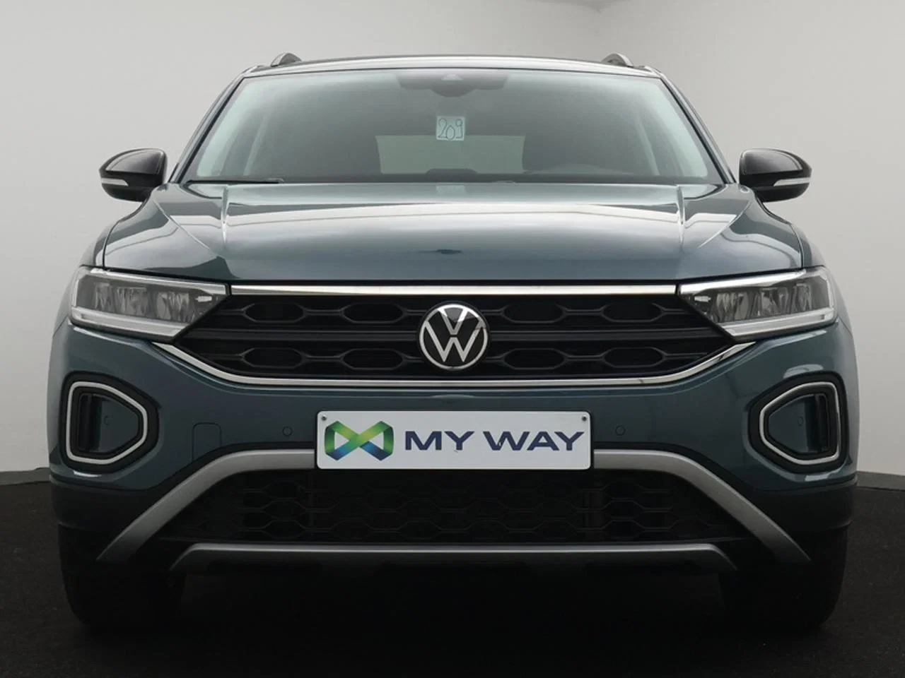 Volkswagen T-Roc T-Roc 1.0 TSI Life 116PK *VIRTUAL COCKPIT*NAVI*PDC*ACC*APP-CONNECT*NAVI*ZETELVERWARMING*...*