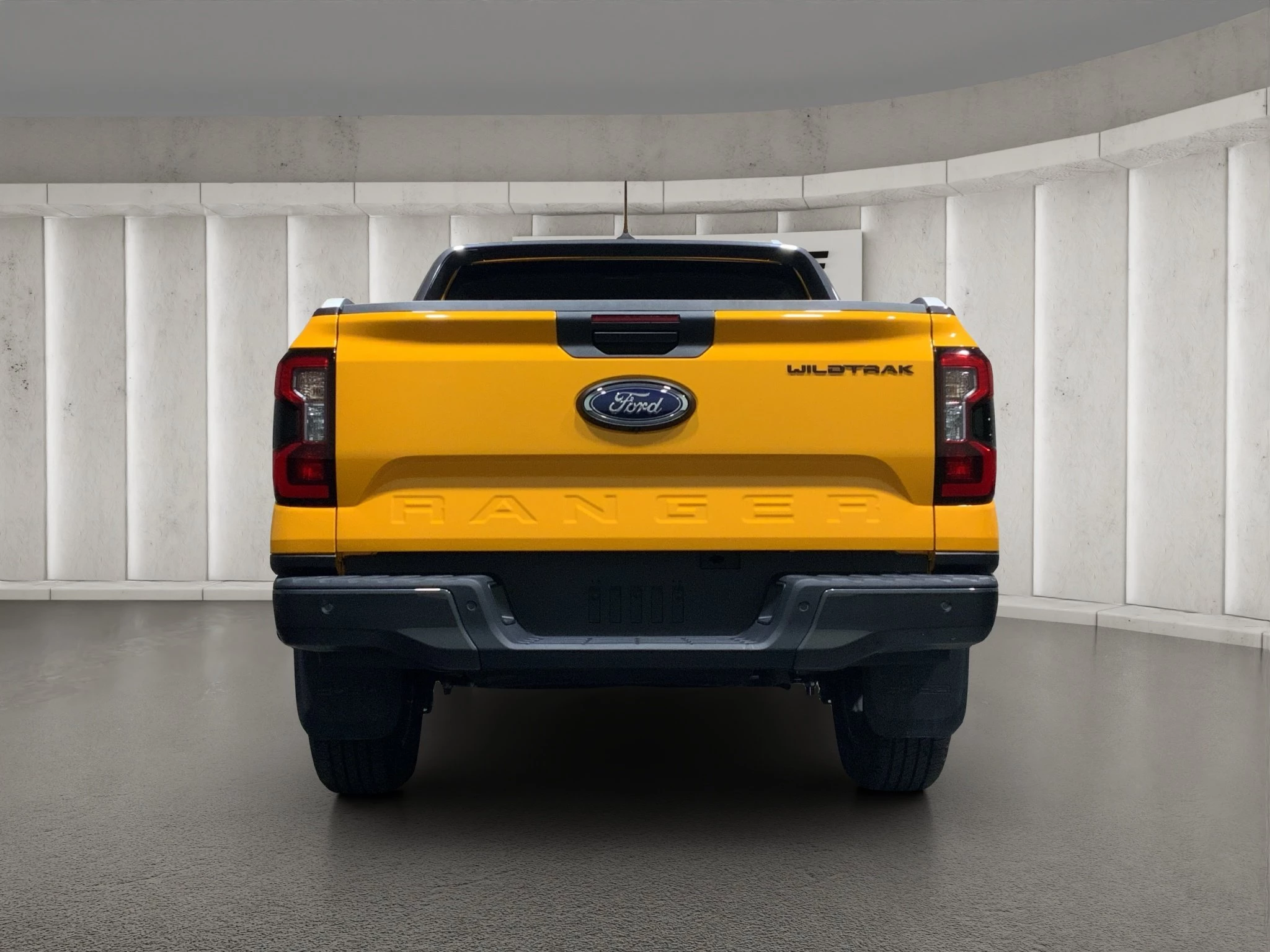 Ford Ranger Wildtrak DoKa 4x4 Auto Pick-Up