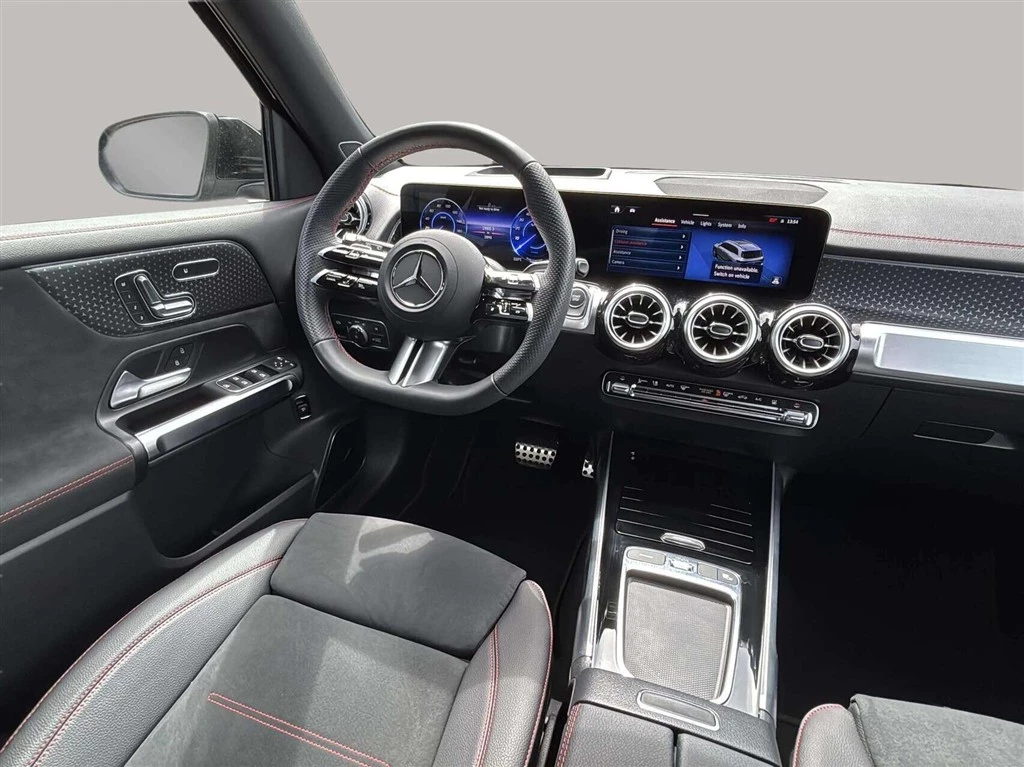 Mercedes-Benz EQB 250+ EL AMG Premium 190HK 5d Aut.