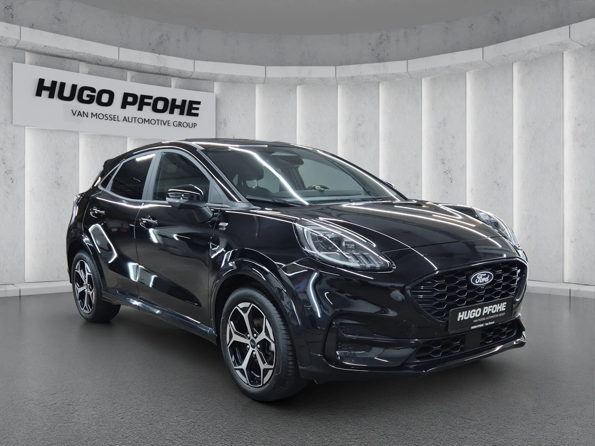 Ford Puma ST-Line X Aut*LED-Matrix*ACC*360Grad*Navi*Sound