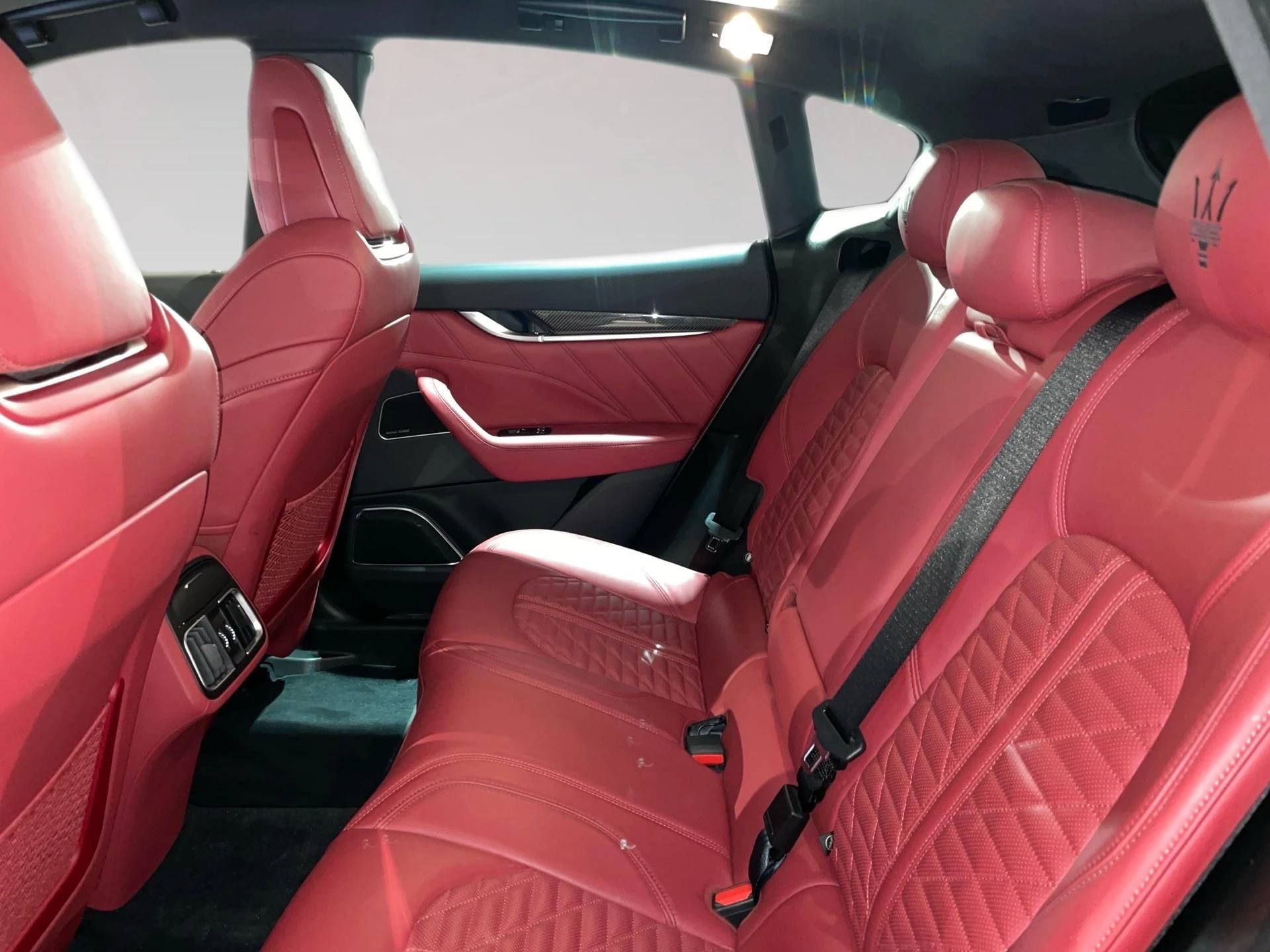 Maserati Levante 3.0 V6 Modena S Aut. 4x4