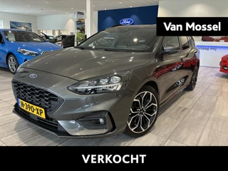 Ford Focus Wagon 1.5 EcoBoost ST Line Business