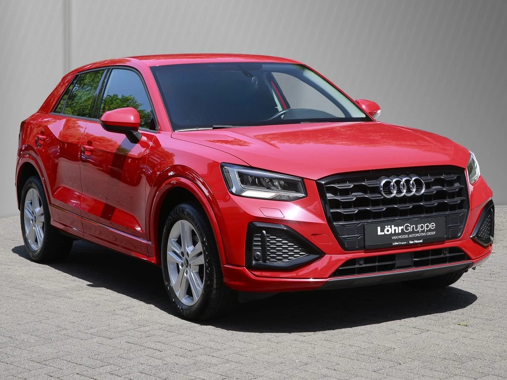 Audi Q2 35 TFSI advanced Navi., MMI+, Tel., LED-Sch., DAB+,