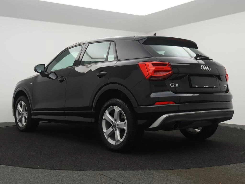 Audi Q2 Audi Q2 1.0TFSI 116PK *S LINE*LEDER*BLTH*ZETELVERWARMING*ACC*PDC*KEYLESS GO*...*