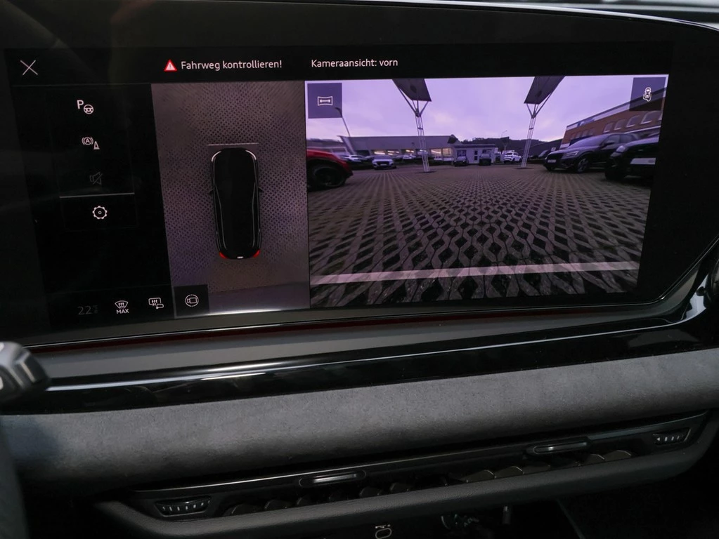 Audi A5 Avant e-hybrid quattro