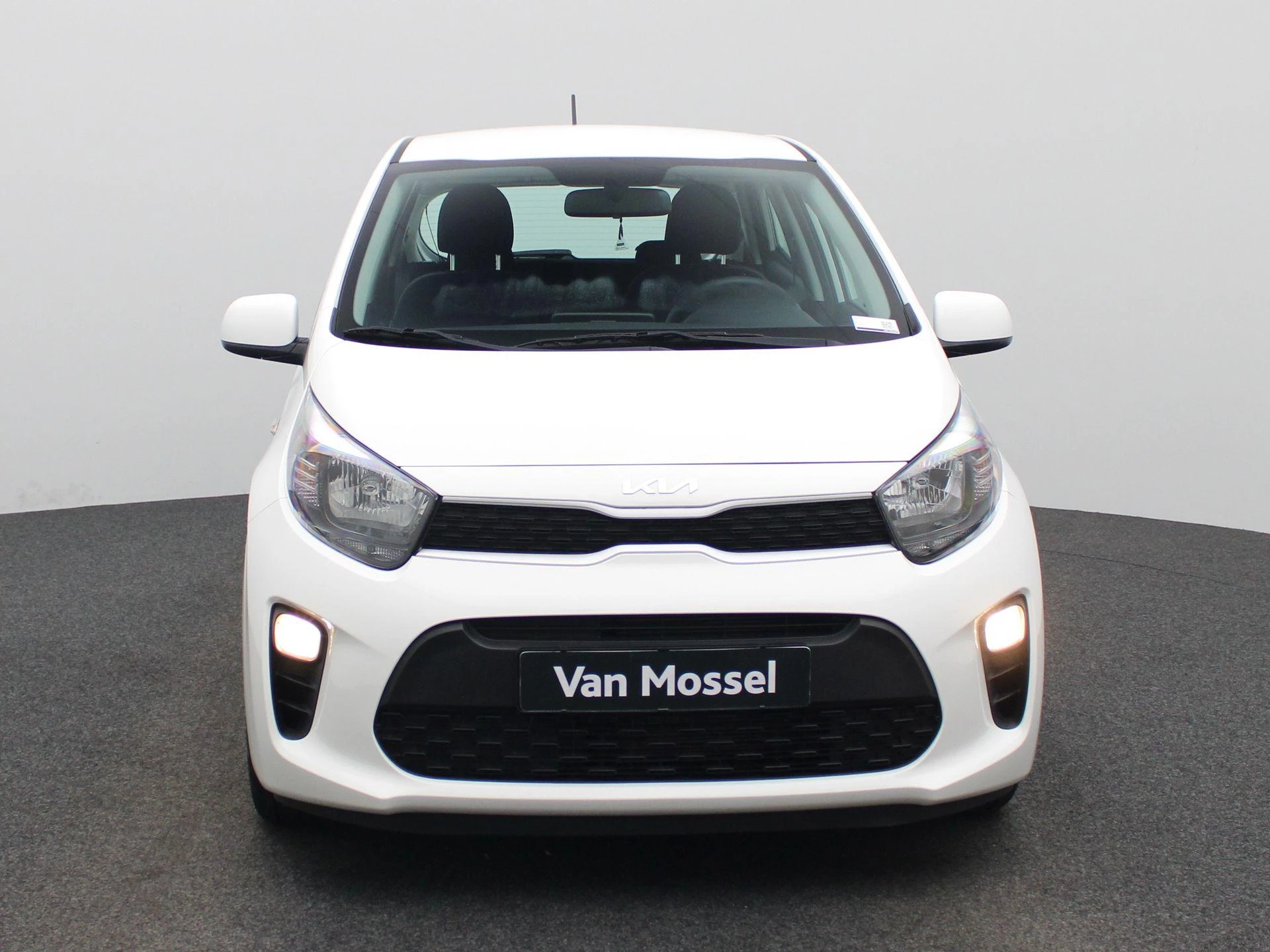 Kia Picanto 1.0 MPI 67 Must