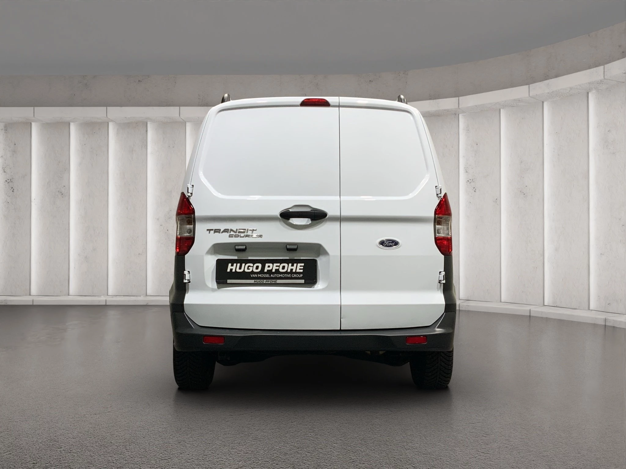 Ford Transit Courier Trend 1.0 EcoBoost 74kW Lieferwagen
