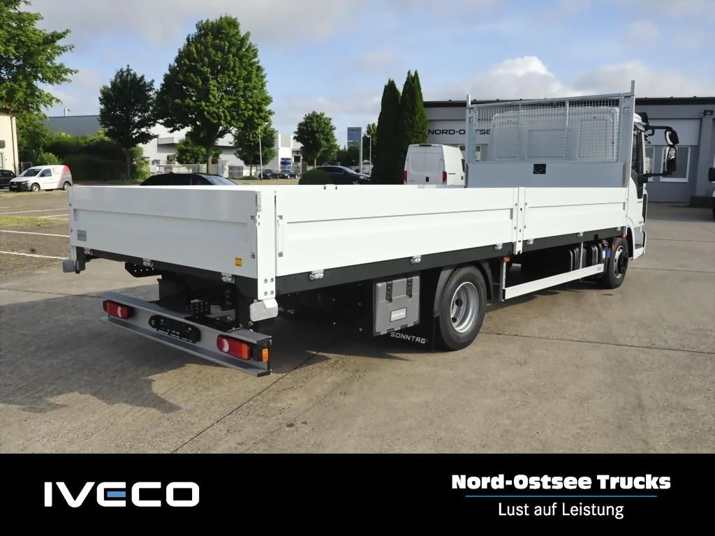 Iveco Eurocargo ML 75 E 19 P Pritsche AHK Nebel MFL Kl