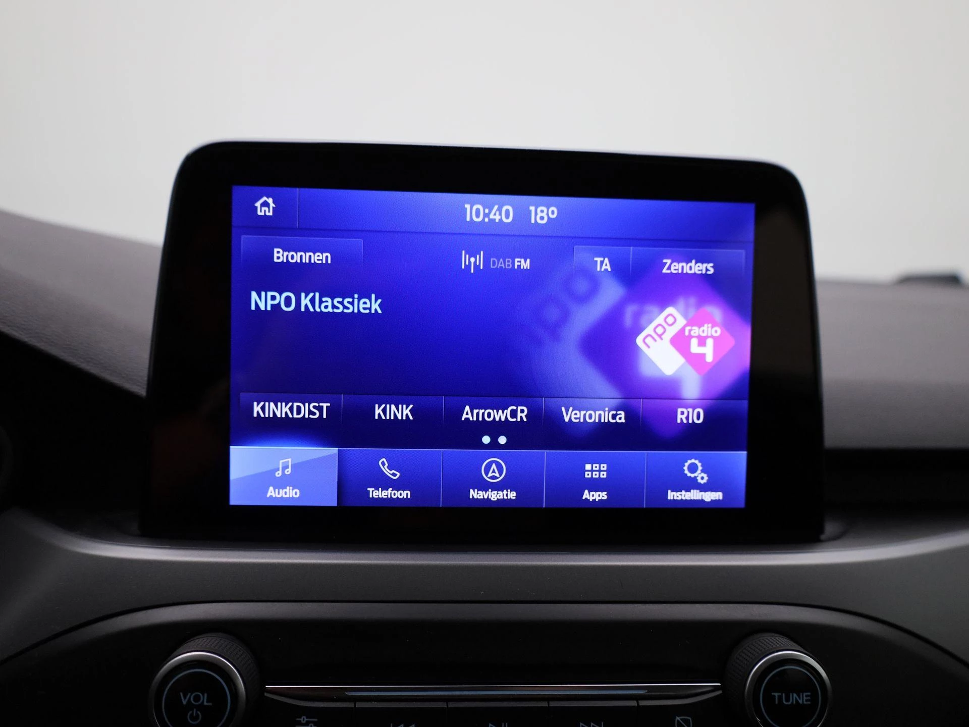 Ford Focus Wagon 1.0 EcoBoost Hybrid Connected