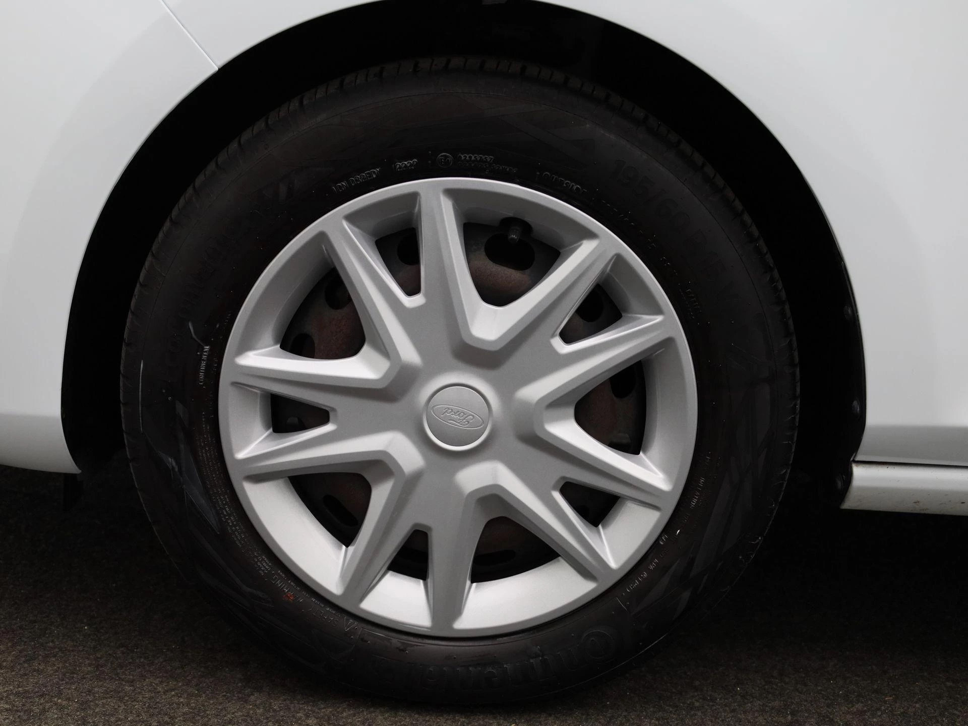 Ford Fiesta 1.0 EcoBoost Connected