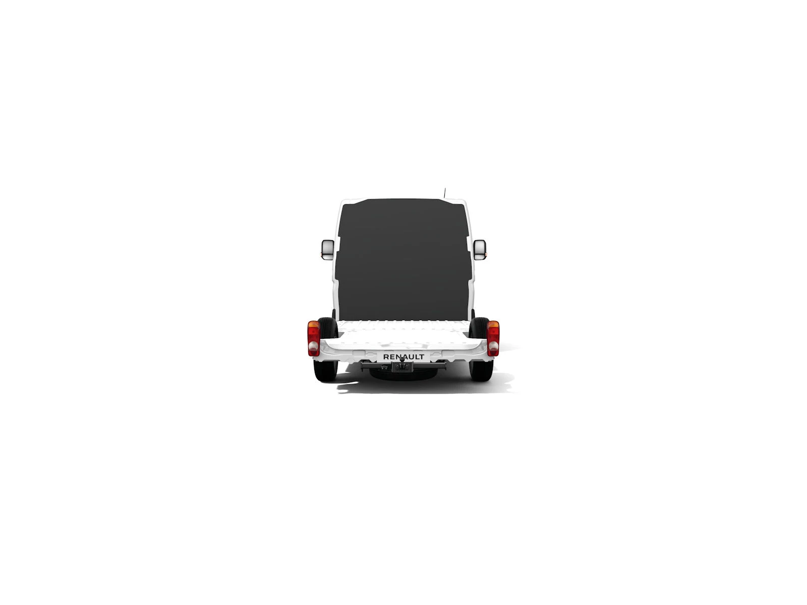Renault Master Chassis Cabine L3H1 T35 E-TECH Electric 140 Long Range 1AT Advance