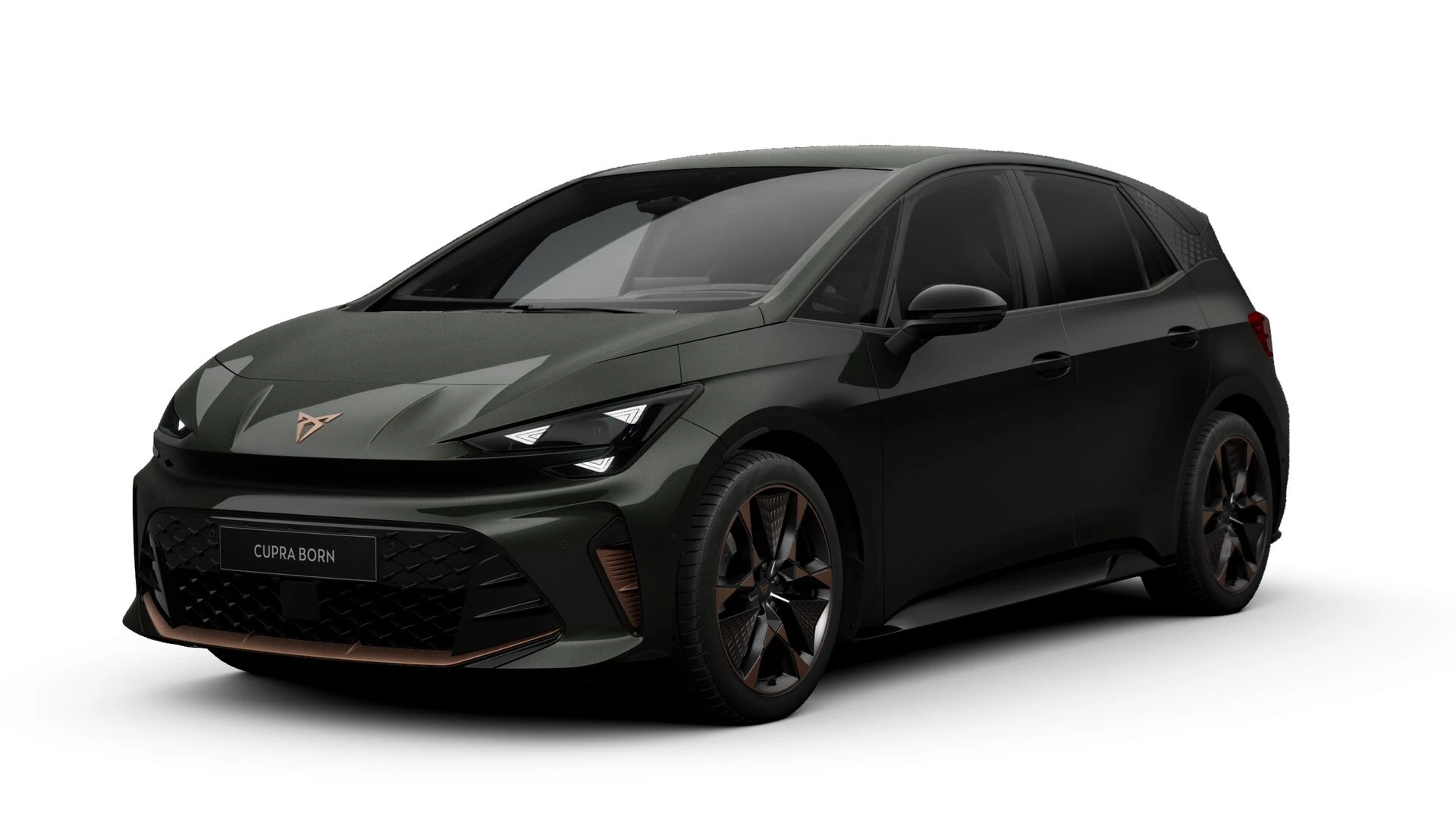 CUPRA Born Performance