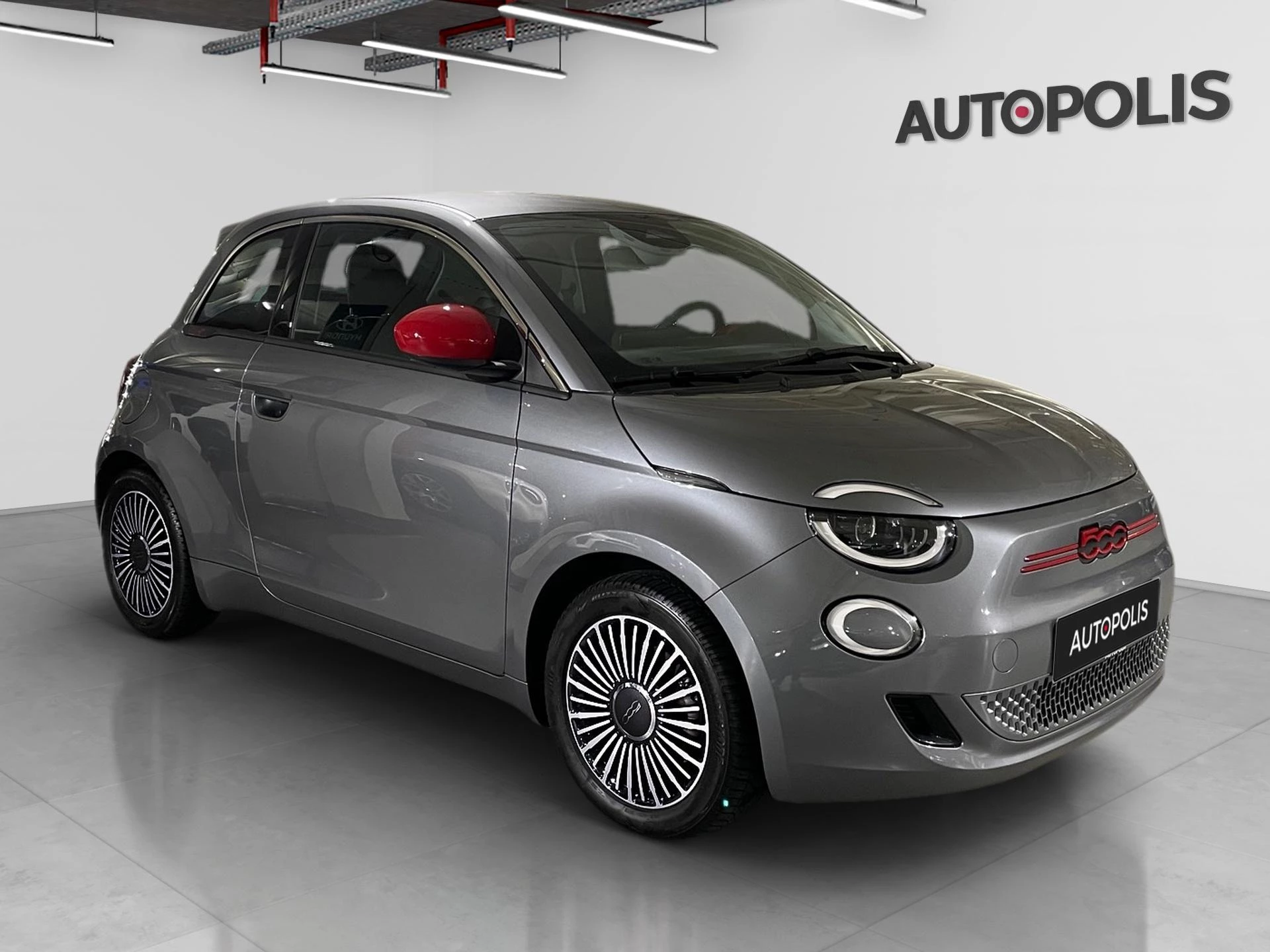 Fiat 500e 500e 42 kWh Icon