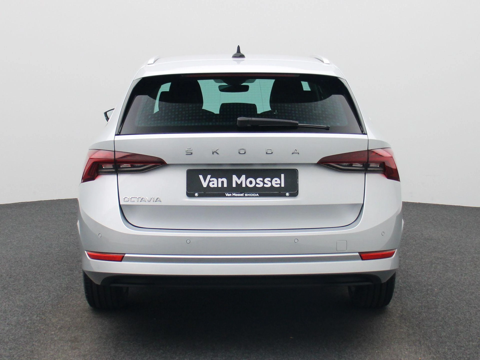 Škoda Octavia Combi 1.0 TSI Business Edition Plus 110 PK