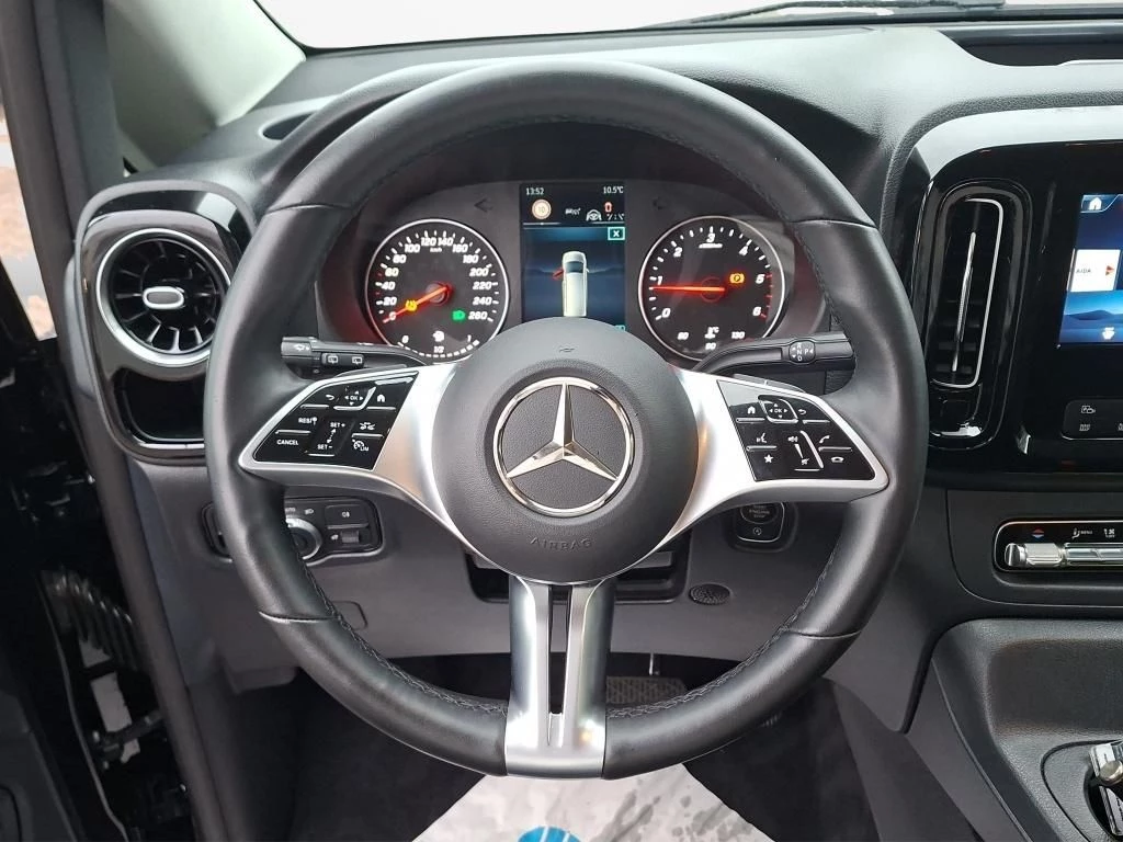 Mercedes-Benz Vito 116 TOURER SELECT NEUES MODELL LED AHK 2,5T Tourer