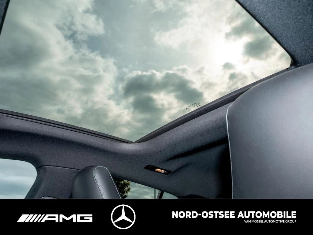 Mercedes-Benz CLA 250 e SB AMG NIGHT 360 BUR NAVI AHK PANO AMG Line