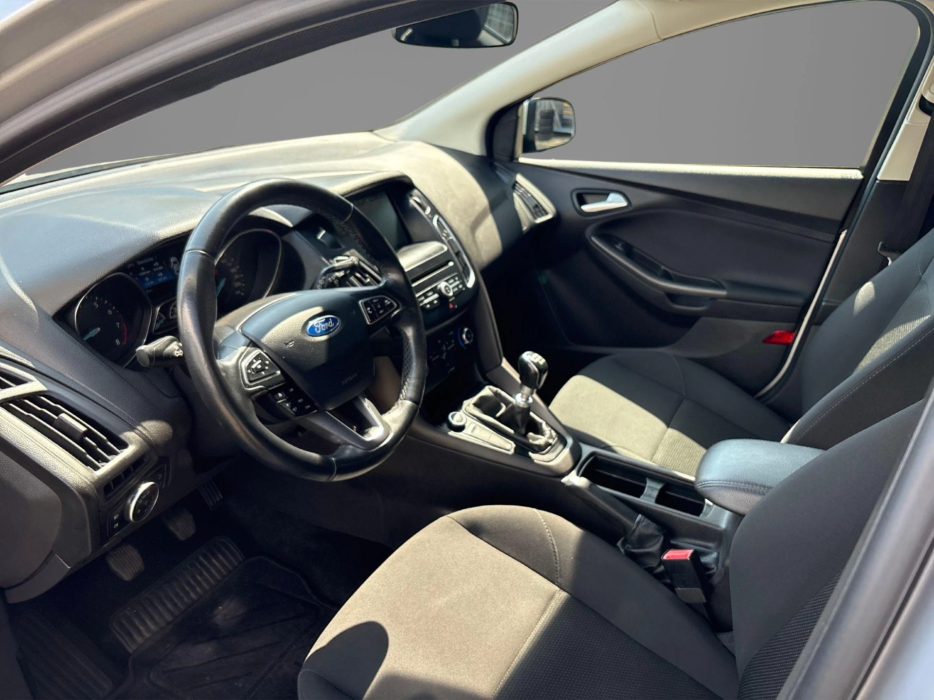 Ford Focus Wagon Edition 1.5 150PK
