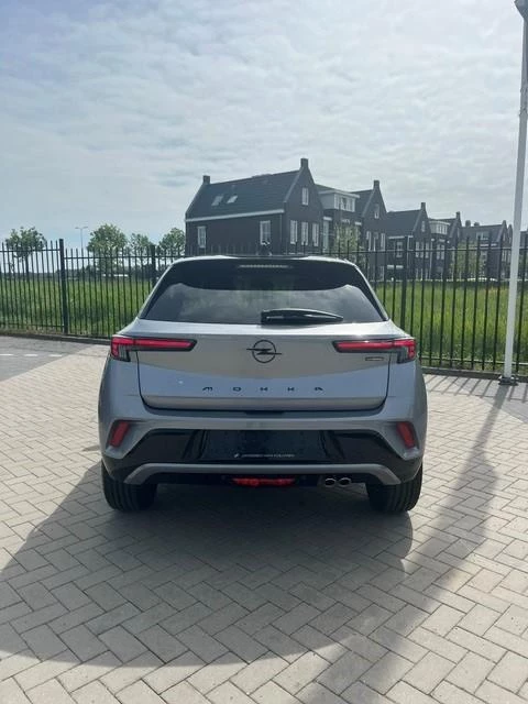 Opel Mokka 1.2 Turbo Hybrid GS