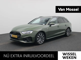Audi A4 Avant 2.0 40 TFSI S edition Competition