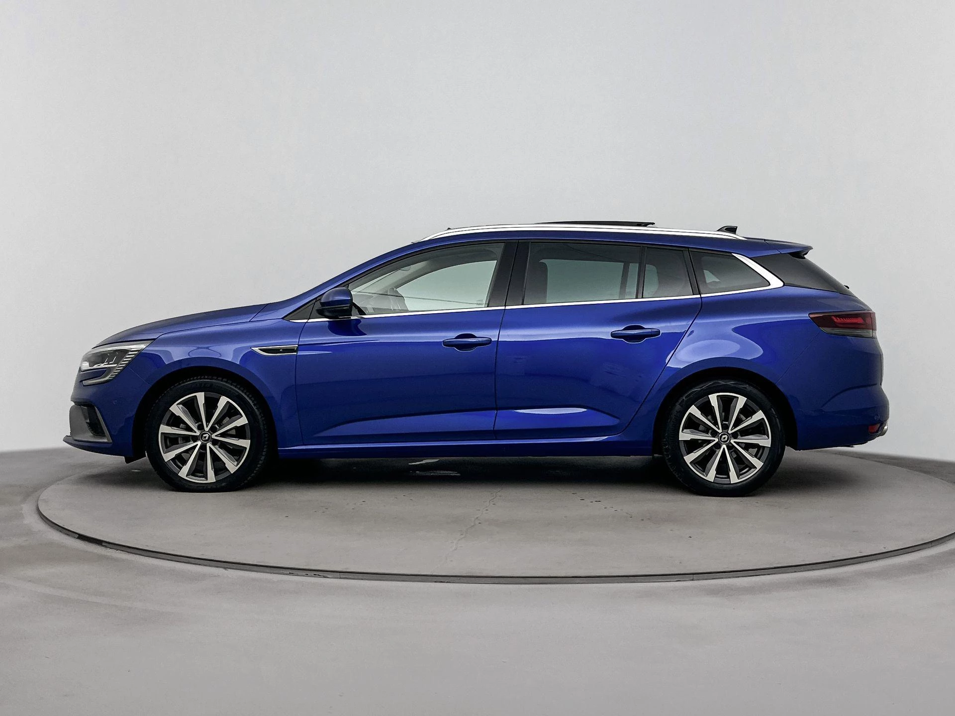 Renault Mégane Estate 1.3 TCe R.S. Line 140PK